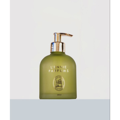 SABONETE LIQUIDO FLOR DE LARANJEIRA - ELEMENTOS - 200ML
