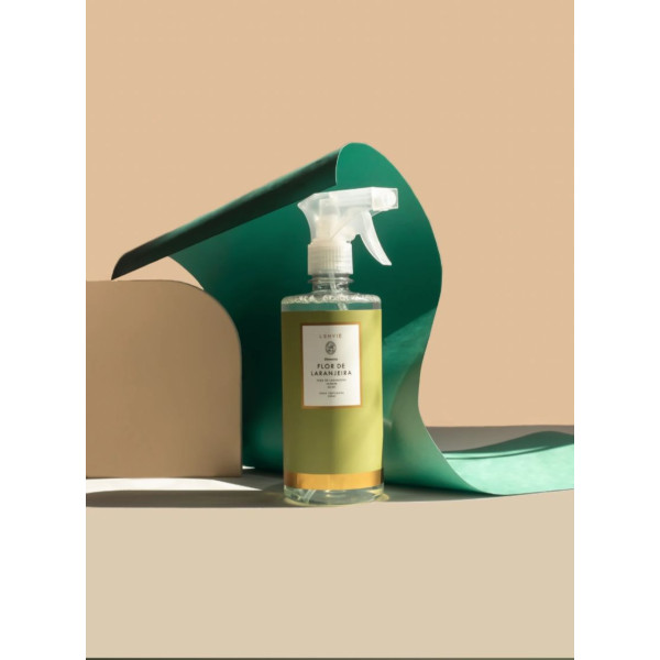 ÁGUA FLOR DE LARANJEIRA - ELEMENTOS - 200ML