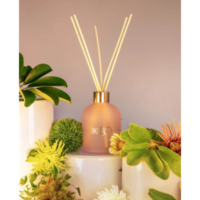 DIFUSOR DE PERFUME LOTUS GARDEN  -PATBO   - 200ML