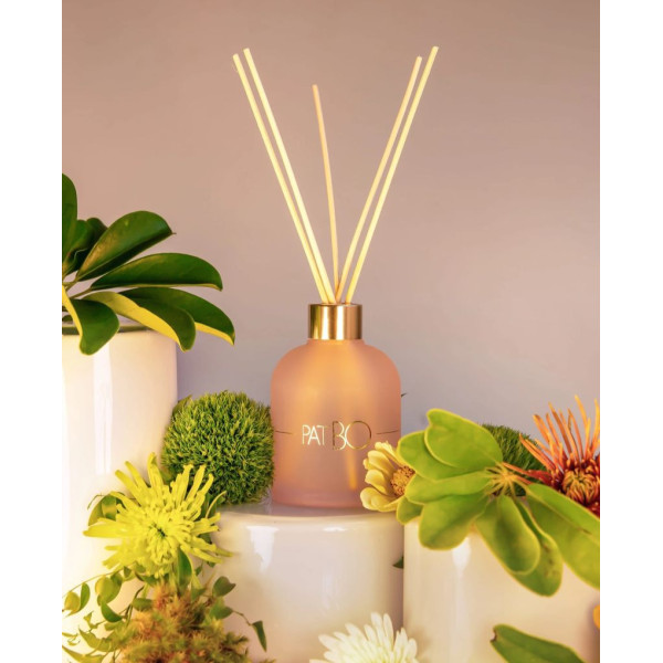 DIFUSOR DE PERFUME LOTUS GARDEN  -PATBO   - 200ML