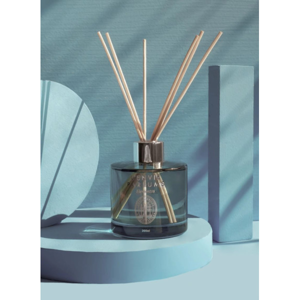 DIFUSOR DE PERFUME MUSGO DE CARVALHO - ELEMENTOS - 200ML