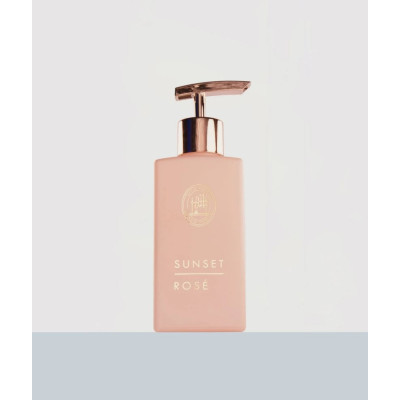 SABONETE LIQUIDO SUNSET ROSE - 250ML SABONETE LIQUIDO SUNSET ROSE - 250ML