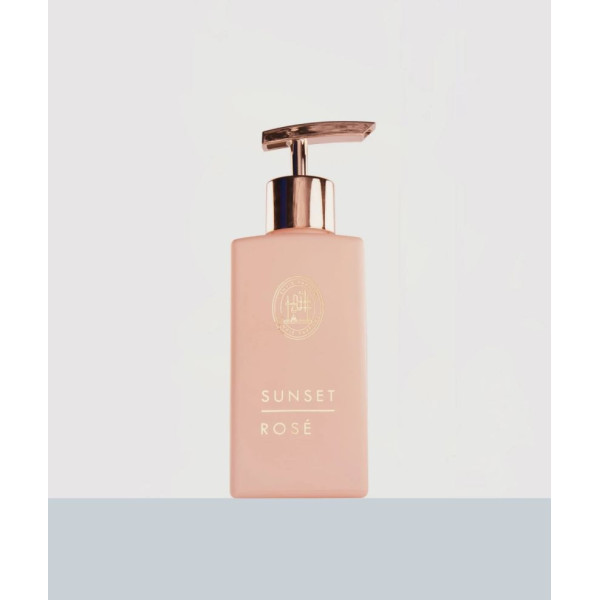 SABONETE LIQUIDO SUNSET ROSE - 250ML