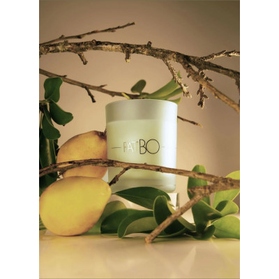 VELA PERFUMADA SUMMER PEAR - PATBO - 210G