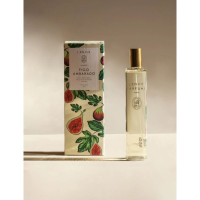 HOME SPRAY FIGO AMBARADO - 100ML