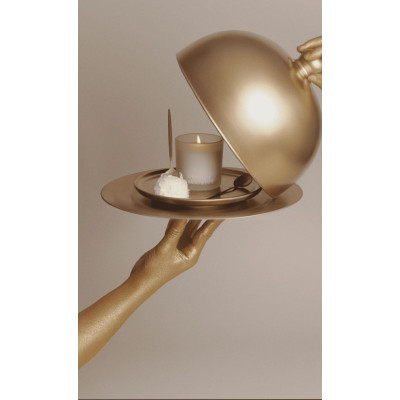 VELA PERFUMADA BACIO DI LATTE - 170G VELA PERFUMADA BACIO DI LATTE - 170G
