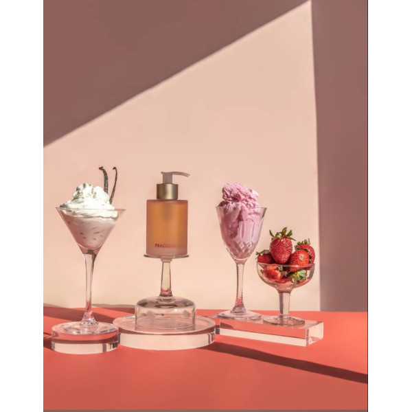 SABONETE LÍQUIDO FRAGOLA - 130ML