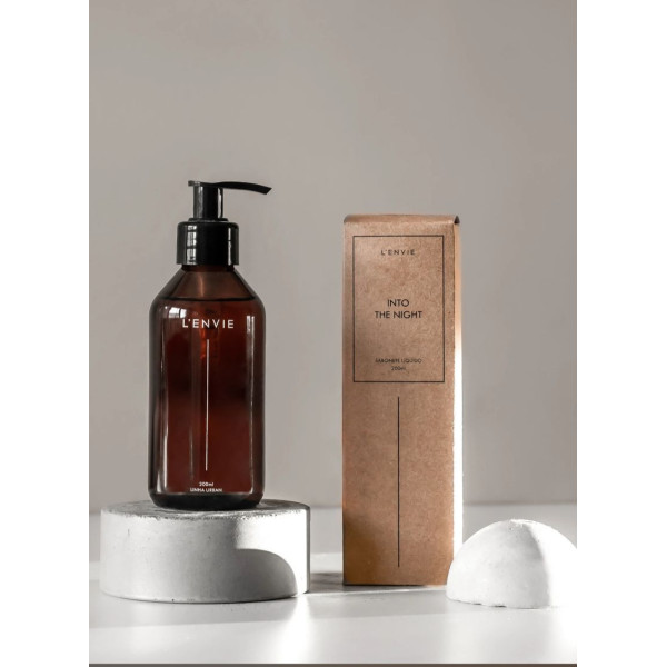SABONETE LIQUIDO INTO THE NIGHT - URBAN - 200ML