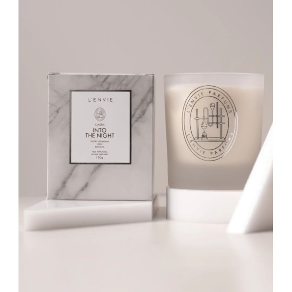 VELA PERFUMADA INTO THE NIGHT - 210G