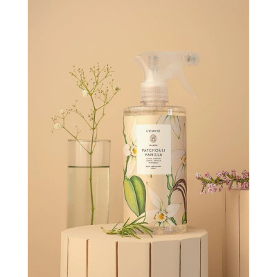 ÁGUA PERFUMADA PATCHOULI VANILLA - 1L ÁGUA PERFUMADA PATCHOULI VANILLA - 1L