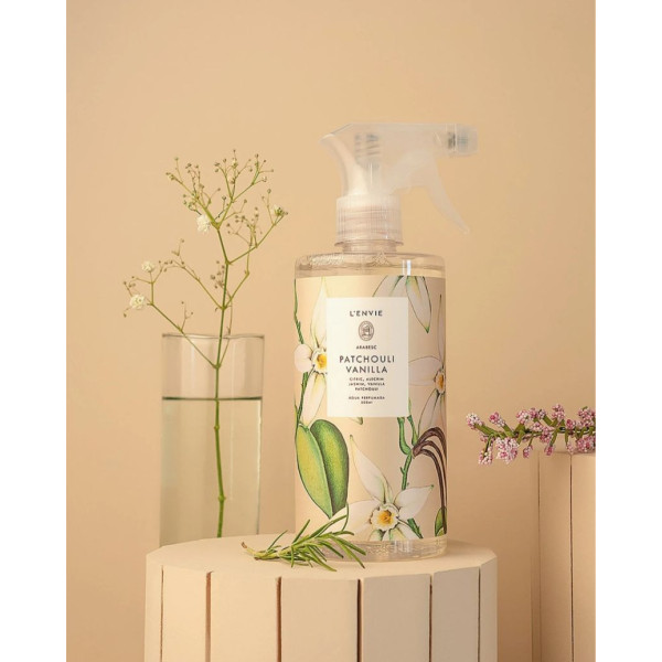 ÁGUA PERFUMADA PATCHOULI VANILLA - 1L