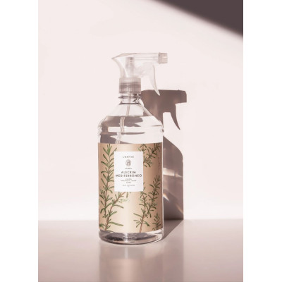 ÁGUA PERFUMADA ALECRIM MEDITERRÂNEO 1l ÁGUA PERFUMADA ALECRIM MEDITERRÂNEO 1l