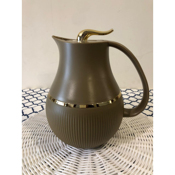 GARRAFA TERMICA 1L MARSALA NUDE - TERMOPRO