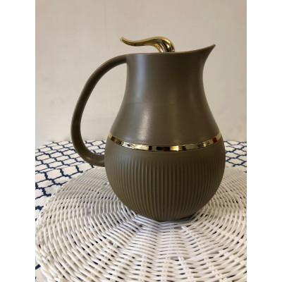 GARRAFA TERMICA 1L MARSALA NUDE - TERMOPRO
