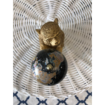 ADORNO DECORATIVO ATLAS MONKEY