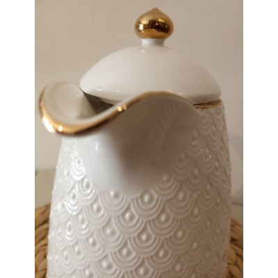 GARRAFA TERMICA DE PORCELANA MARQUESA