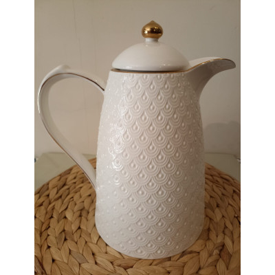 GARRAFA TERMICA DE PORCELANA MARQUESA