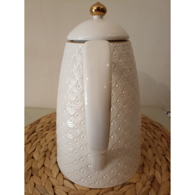 GARRAFA TERMICA DE PORCELANA MARQUESA
