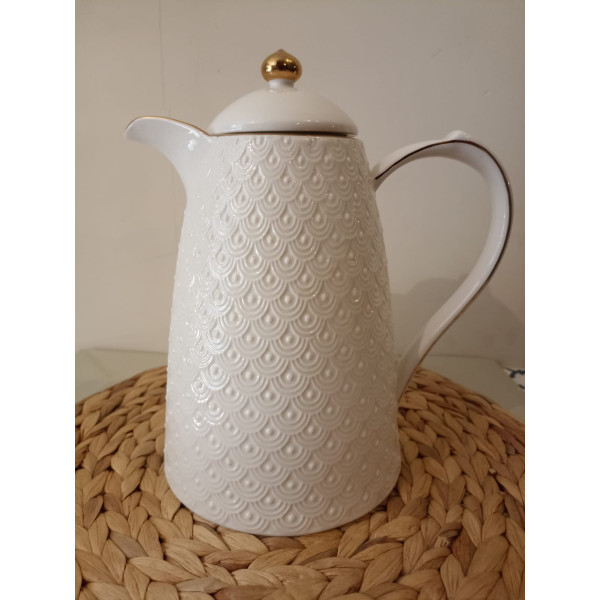 GARRAFA TERMICA DE PORCELANA MARQUESA