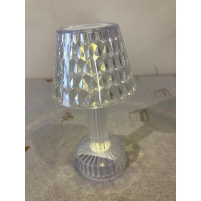 ENF ABAJUR CONICO ILUM 4X12CM TRANSP ENF ABAJUR CONICO ILUM 4X12CM TRANSP