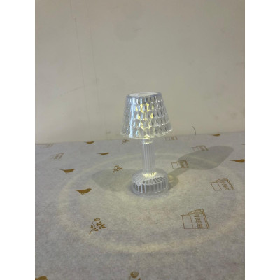 ENF ABAJUR CONICO ILUM 4X12CM TRANSP ENF ABAJUR CONICO ILUM 4X12CM TRANSP