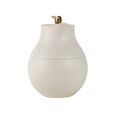 GARRAFA TERMICA PASSARO DOURADO BR 1L