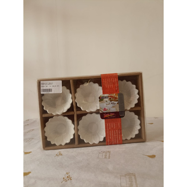 BANDEJA KIT TREVO DECORATIVA CERAMICA