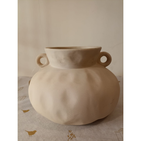 VASO EM CERAMICA