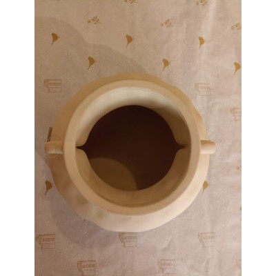 VASO EM CERAMICA