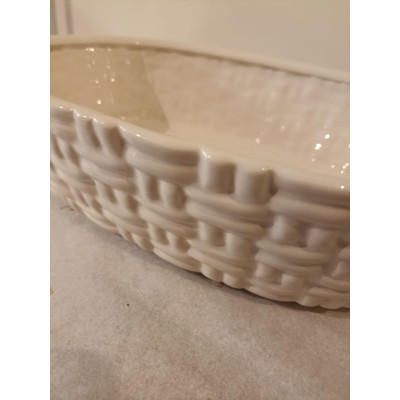 ENFEITE CESTA G OFF-WHITE -