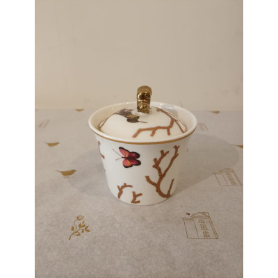 ACUCAREIRO CERAMICA BIRDS NORO