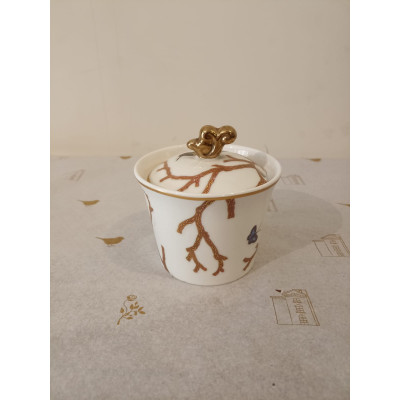 ACUCAREIRO CERAMICA BIRDS NORO