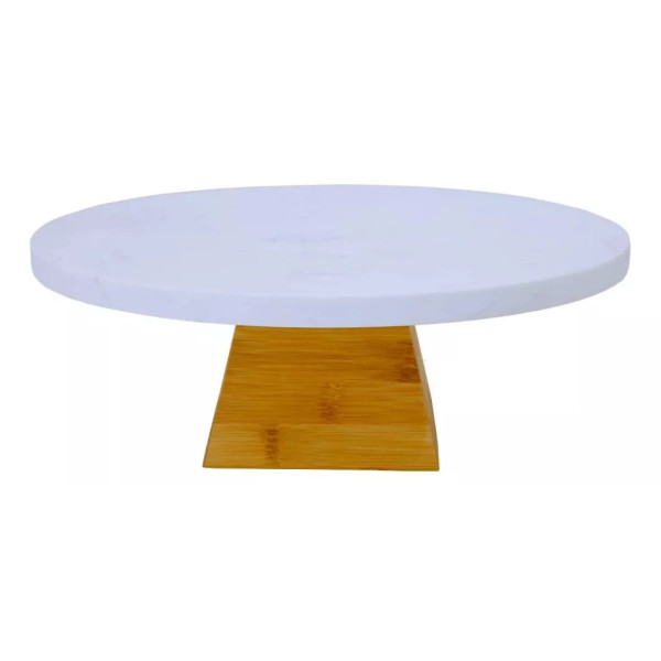 BM22108 PRATO COM PE BAMBU MARMORE
