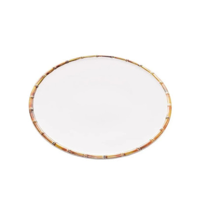 PRATO SOBR. MELA BAM ASPER 22 CM PRATO SOBR. MELA BAM ASPER 22 CM