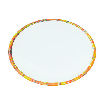 PRATO JANTAR MELA BAM ASPER 27CM PRATO JANTAR MELA BAM ASPER 27CM