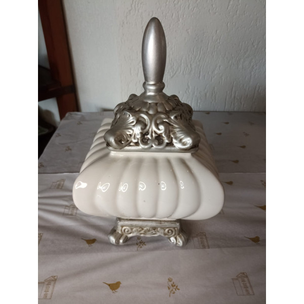 POTE M BAIXO IMPERIO OFF-WHITE -
