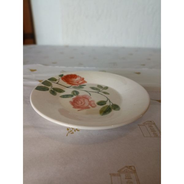 PRATOS SOBREMESA 19CM - ACTUAL BELA - 7891361876617