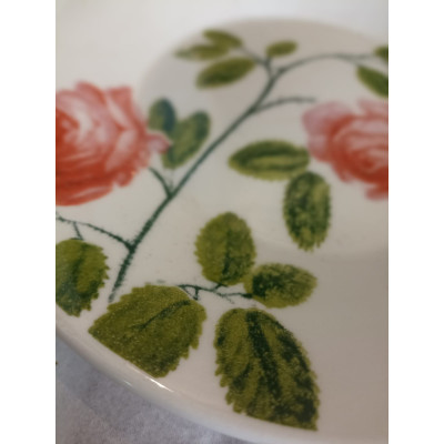 PRATOS SOBREMESA 19CM - ACTUAL BELA - 7891361876617