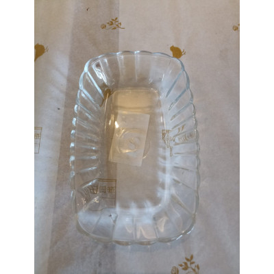JOGO DE 2 BOWLS RETANGULARES MEZZE EM VI