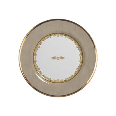PRATO RASO MONTE CARLO FENDI FILETE OURO 1O CLASSIFIC.