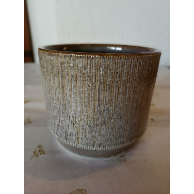CACHEPOT EM CERAMICA