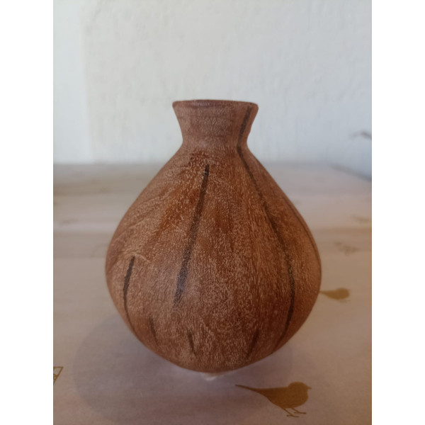 VASO EM POLIRRESINA