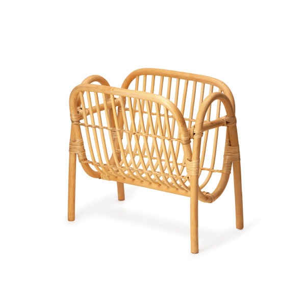 REVISTEIRO EM RATTAN