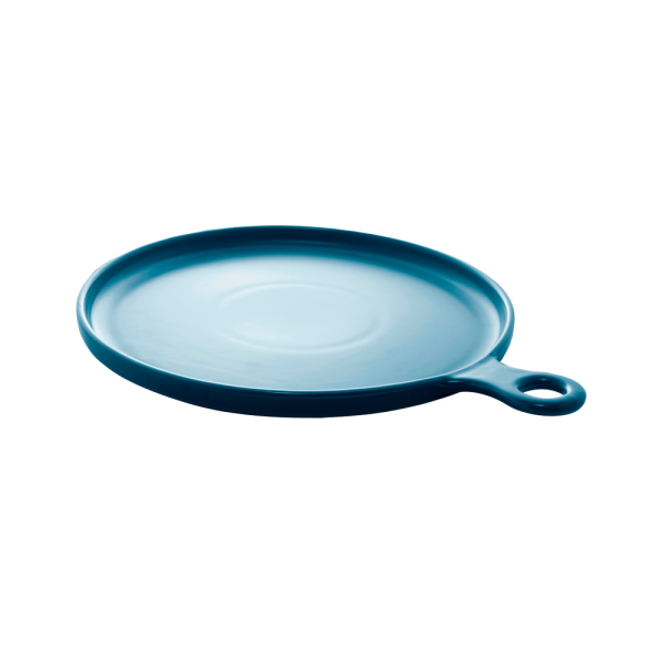 PRATO PORCELANA NORDICA AZUL 32cm