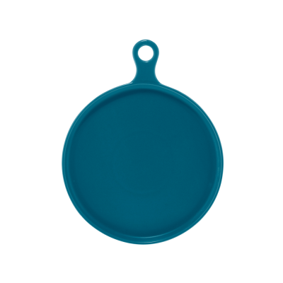 PRATO PORCELANA NORDICA AZUL 32cm