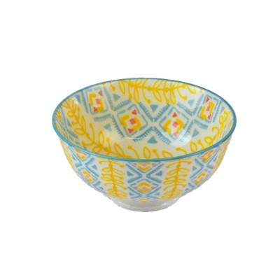 YQ-11 D BOWL INOVARE AZUL E AMARELO