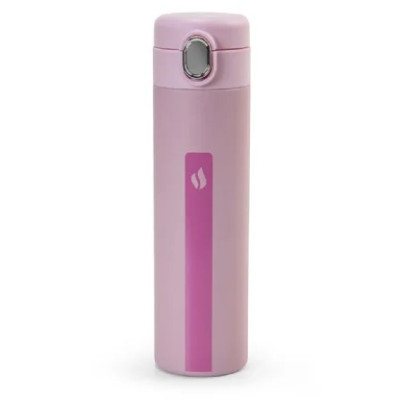 SQUEEZE TERMICO H2O ROSA - 500ML SQUEEZE TERMICO H2O ROSA - 500ML