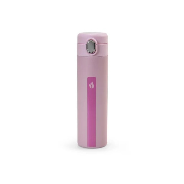 SQUEEZE TERMICO H2O ROSA - 500ML