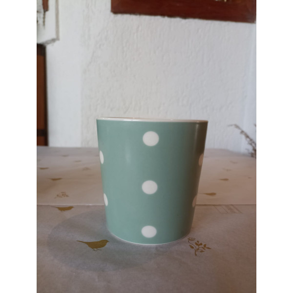 72/8 - CACHEPOT G VERDE