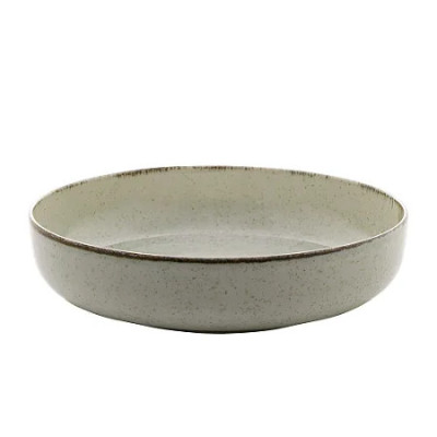 SN - PRATO FUNDO PORCELANA REACTIVE VERDE 20